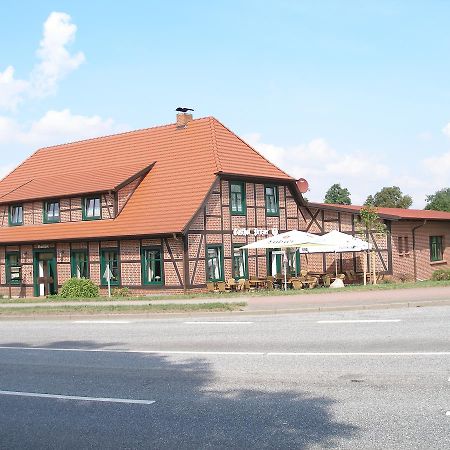 Gasthof Pritzier Exterior foto
