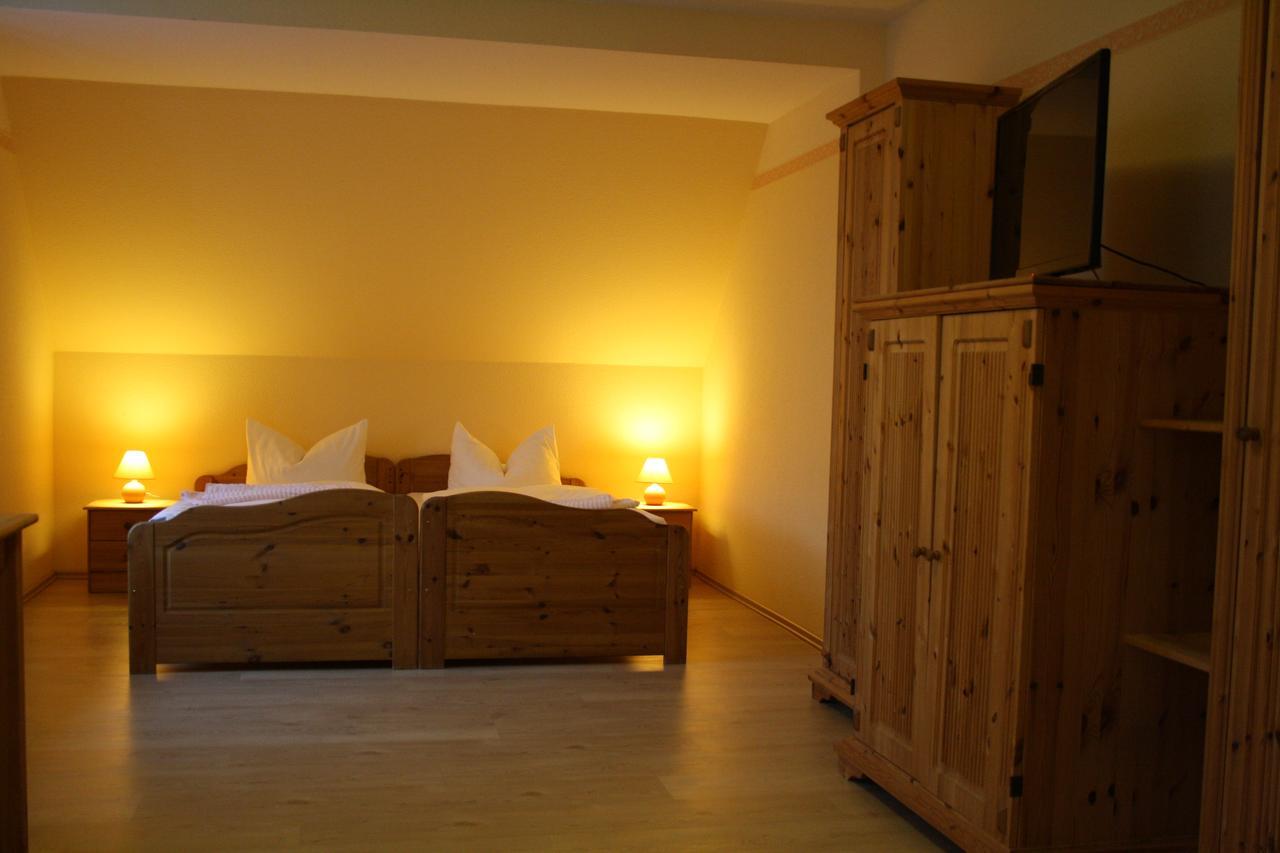 Gasthof Pritzier Exterior foto